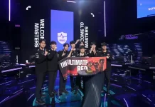 Kalahkan RRQ 3-2, Nongshim RedForce Amankan Tiket Masters Santiago